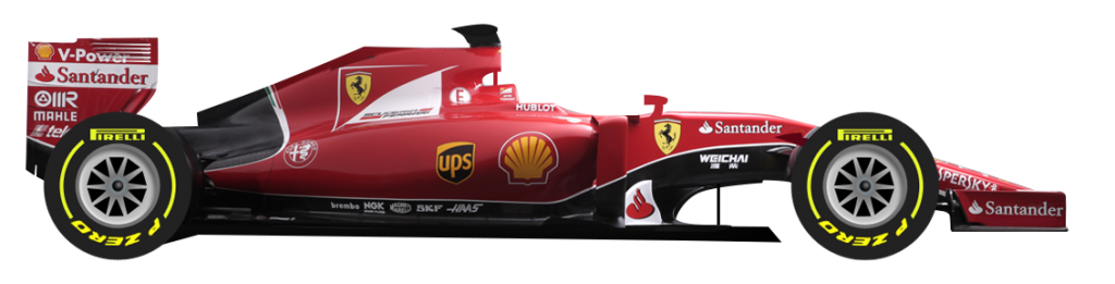 F1 Car